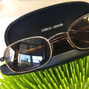 Armani Exchange Men's Eye wear Frames W case